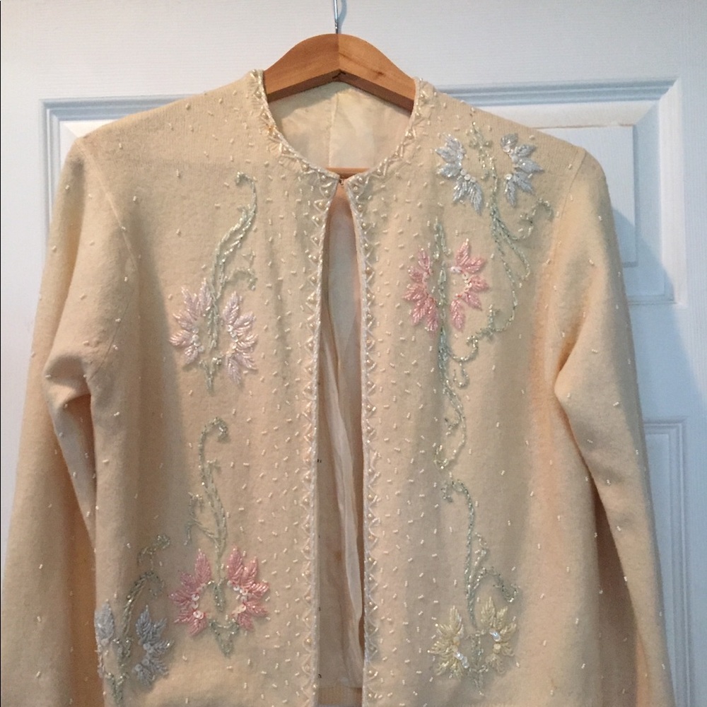 Vintage sweater